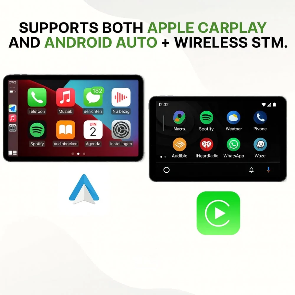 Wireless Carplay Adapter Hands-Free Connectivity - Image 4